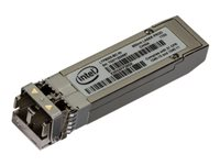 Intel Ethernet SFP28 Optics - Módulo de transceptor SFP28 - 10 GigE, 25 Gigabit LAN - 10GBase-SR, 25GBase-SR - hasta 100 m - 850 nm - para Ethernet Converged Network Adapter XXV710, XXV710-DA1; Ethernet Network Adapter XXV710-DA2 E25GSFP28SR