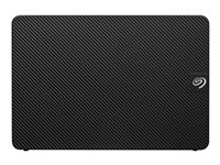 Seagate Expansion STKP14000400 - Disco duro - 14 TB - externo (sobremesa) - USB 3.0 - negro - con Seagate Rescue Data Recovery STKP14000400