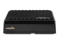 Cradlepoint R1900-5GB - Enrutador inalámbrico - WWAN - conmutador de 4 puertos - GigE - LTE, 802.11a/b/g/n/ac/ax, Bluetooth 5.1 - Doble banda - 5G - con 5 años de NetCloud Mobile Performance Essentials + Plan Advanced MBA5-19005GB-GA