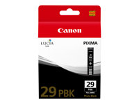 Canon PGI-29PBK - 36 ml - Photo Negro - original - depósito de tinta - para PIXMA PRO-1 4869B001
