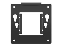 Philips BS1B2227B - Abrazadera de montaje de thin client en monitor - negro textura BS1B2227B/00