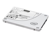 Lenovo ThinkSystem S4520 - SSD - Read Intensive - 480 GB - hot-swap - 2.5" - SATA 6Gb/s - para ThinkAgile VX3530-G Appliance; VX7530 Appliance; VX7531 Certified Node 4XB7A17101