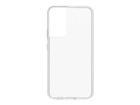 OtterBox React Series - Carcasa trasera para teléfono móvil - policarbonato, elastómero termoplástico (TPE) - transparente - para Samsung Galaxy S22+ 77-86640