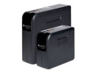 Riello UPS iDialog IDG 400 - UPS - CA 230 V - 240 vatios - 400 VA - USB - conectores de salida: 4 - negro IDG 400