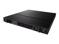 Cisco Integrated Services Router 4431 - Security Bundle - router - GigE - Puertos WAN: 4 - montaje en rack ISR4431-SEC/K9