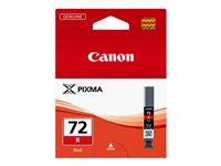 Canon PGI-72R - 14 ml - rojo - original - depósito de tinta - para PIXMA PRO-10, PRO-10S; PIXUS PRO-10 6410B001