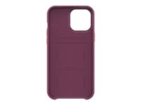 LifeProof WAKE - Carcasa trasera para teléfono móvil - 85 % de plástico reciclado procedente del océano - morado - patrón de olas suaves - para Apple iPhone 13 Pro Max 77-83569