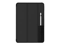 OtterBox Symmetry Series Folio - Funda con tapa para tableta - policarbonato, goma sintética - noche estrellada - para Apple 10.2-inch iPad (7ª generación, 8ª generación, 9ª generación) 77-62044