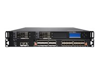 SonicWall NSsp 15700 - Aparato de seguridad - 40 Gigabit LAN, 100 Gigabit Ethernet - 2U - montable en bastidor 02-SSC-2722