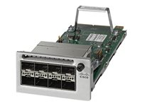 Cisco Meraki Uplink Module - Módulo de expansión - Gigabit Ethernet / 10 Gb Ethernet x 8 - para Cloud Managed MS390-24, MS390-48 MA-MOD-8X10G