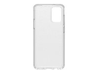 OtterBox Symmetry Series - Carcasa trasera para teléfono móvil - policarbonato, goma sintética - polvo de estrellas (purpurina) - para Samsung Galaxy S20+, S20+ 5G 77-64282