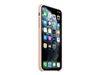 Apple - Carcasa trasera para teléfono móvil - silicona - arena rosa - para iPhone 11 Pro Max MWYY2ZM/A?ES