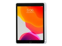 Targus SafePort - Carcasa trasera para tableta - antimicrobiano - transparente - 10.2" - para Apple 10.2-inch iPad (7ª generación, 8ª generación, 9ª generación) THD514GL