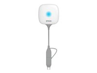 Epson Wireless Transmitter ELPWT01 - Alargador de red inalámbrica - transmisor - USB, USB-C - para Epson EB-1485, 685, 695, 720, 725, 735, L200, L520, L530, L630, L635, L720, L730, L735 V12HA43040