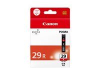 Canon PGI-29R - 36 ml - rojo - original - depósito de tinta - para PIXMA PRO-1 4878B001