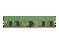 Kingston Server Premier - DDR4 - módulo - 16 GB - DIMM de 288 contactos - 3200 MHz / PC4-25600 - CL22 - 1.2 V - registrado con paridad - ECC KSM32RS8/16MFR