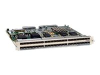 Cisco Catalyst 6800 Series Gigabit Ethernet Copper Module with DFC4XL - Módulo de expansión - 1000Base-T x 48 - para Catalyst 6509-E, 6509-E 10Gig, 6509-E NAM-3, 6513-E, 6807-XL C6800-48P-TX-XL=