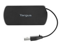 Targus - Hub - 4 x USB 2.0 - sobremesa ACH114EU