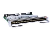 Cisco Catalyst 9600 Series Line Card - Conmutador - 48 x 1/10/25 Gigabit SFP+ / SFP28 - módulo de conexión C9600-LC-48YL=
