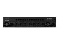 Cisco 4451-X Integrated Services Router Voice and Video Bundle - Router - GigE - montaje en rack ISR4451-X-V/K9