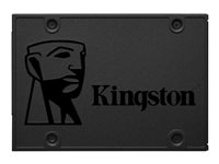 Kingston A400 - SSD - 240 GB - interno - 2.5" - SATA 6Gb/s SA400S37/240G