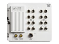 Cisco Catalyst IE3400 Heavy Duty Series - Network Essentials - conmutador - Gestionado - 16 x 10/100/1000 - montaje en pared - DC power IE-3400H-16T-E