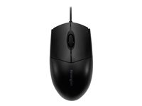 Kensington Pro Fit Washable Wired Mouse - Ratón - diestro y zurdo - óptico - 3 botones - cableado - USB K70315WW