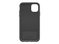 OtterBox Symmetry Series - Carcasa trasera para teléfono móvil - negro - para Apple iPhone 11 77-62801