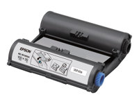 Epson RC-R1WNA - 1 - blanco - 100 mm x 30 m - cinta de impresión - para LabelWorks Pro100 C53S635002