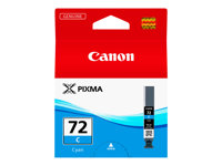 Canon PGI-72C - 14 ml - cián - original - depósito de tinta - para PIXMA PRO-10, PRO-10S; PIXUS PRO-10 6404B001