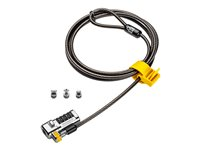 Kensington ClickSafe Universal Combination Laptop Lock - Bloqueo de cable de seguridad - 1.8 m K68105EU