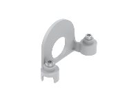 AXIS TP3602 - Adaptador para conducto de cámara (paquete de 4) - para AXIS AXIS P3245-LVE-3, P3245-LV, P3245-LVE, P3245-V, P3245-VE, P3255-LVE 01805-001