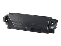 Kyocera TK 5150K - Negro - original - kit de tóner - para ECOSYS M6035cidn, M6035cidn/KL3, M6535cidn, M6535cidn/KL3, P6035cdn, P6035cdn/KL3 1T02NS0NL0