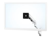 Ergotron HX - Kit de montaje (brazo de pared) - para Monitor - blanco - tamaño de pantalla: up to 49" 45-478-216