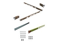 Mellanox Telescopic - Juego de rieles para rack 930-9BRKT-00JJ-000
