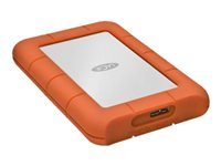 LaCie Rugged Mini - Disco duro - 5 TB - externo (portátil) - USB 3.0 STJJ5000400