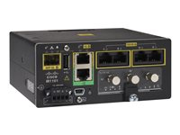 Cisco Industrial Integrated Services Router 1101 - Router - conmutador de 4 puertos - GigE - Puertos WAN: 2 IR1101-A-K9