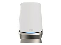 NETGEAR Orbi RBSE960 - Sistema Wi-Fi (extensor) - hasta 3000 pies cuadrados - malla - 10 GigE, 2.5 GigE, 802.11ax (Wi-Fi 6E) - 802.11a/b/g/n/ac/ax (Wi-Fi 6E) - Multibanda RBSE960-100EUS