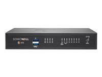 SonicWall TZ370 - Aparato de seguridad - GigE - NFR - escritorio 02-SSC-6444