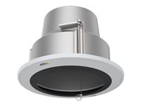 AXIS TQ6201-E - Montaje encastrado de cúpula de cámara - interior, exterior - para AXIS Q6315-LE 50 Hz, Q6315-LE 60 Hz 02102-001