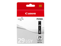 Canon PGI-29LGY - 36 ml - gris claro - original - depósito de tinta - para PIXMA PRO-1 4872B001
