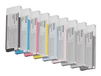 Epson T6064 - 220 ml - amarillo - original - cartucho de tinta - para Stylus Pro 4800, Pro 4880, Pro 4880 AGFA C13T606400