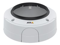 AXIS - Carcasa de cámara - robusto - blanco (paquete de 4) - para AXIS AXIS P3245, M3205, M3206, P3245, P3247, P3248, P3255 02236-001