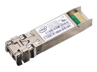 Intel Ethernet SFP28 Optics - Módulo de transceptor SFP28 - 10 GigE, 25 Gigabit LAN - 10GBase-LR, 25GBase-LR - LC de modos múltiples - hasta 100 m - 1310 nm E25GSFP28LRX