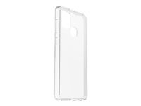 OtterBox React Series ProPack - Carcasa trasera para teléfono móvil - transparente - para Samsung Galaxy A21s 77-66021