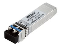 D-Link DEM 432XT - Módulo de transceptor SFP+ - 10 GigE - 10GBase-LR - hasta 10 km - para D-Link Data Center 10; DGS 3630; DXS 1100, 1210, 3400, 3600; Web Smart DXS-1210-12 DEM-432XT