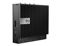 Dell Edge Gateway 5000 - Pasarela - con 1 año de ProSupport con servicio in situ al siguiente día laborable - 2 puertos - GigE - Bluetooth, Wi-Fi - instalable en pared/carril DIN - MIIMETIQ LITE (MIILDE-00-001) está preinstalado - se requiere clave de activación de licencia SF_ONE