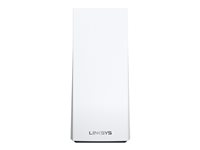 Linksys VELOP Whole Home Mesh Wi-Fi System MX4200 - Enrutador inalámbrico - conmutador de 3 puertos - GigE - 802.11a/b/g/n/ac/ax - Tres bandas MX4200-EU