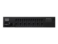 Cisco Integrated Services Router 4351 - Security Bundle - router - GigE - Puertos WAN: 3 - montaje en rack ISR4351-SEC/K9