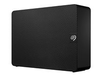 Seagate Expansion Desktop STKP4000400 - Disco duro - 4 TB - externo (sobremesa) - USB 3.0 - negro - con Seagate Rescue Data Recovery STKP4000400